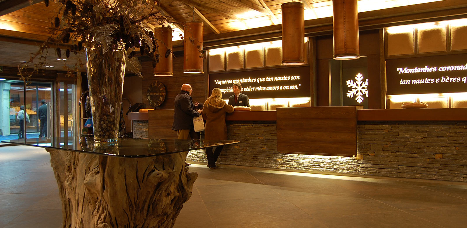 Hotels Toplists - Best Luxury Ski Hotels in the World