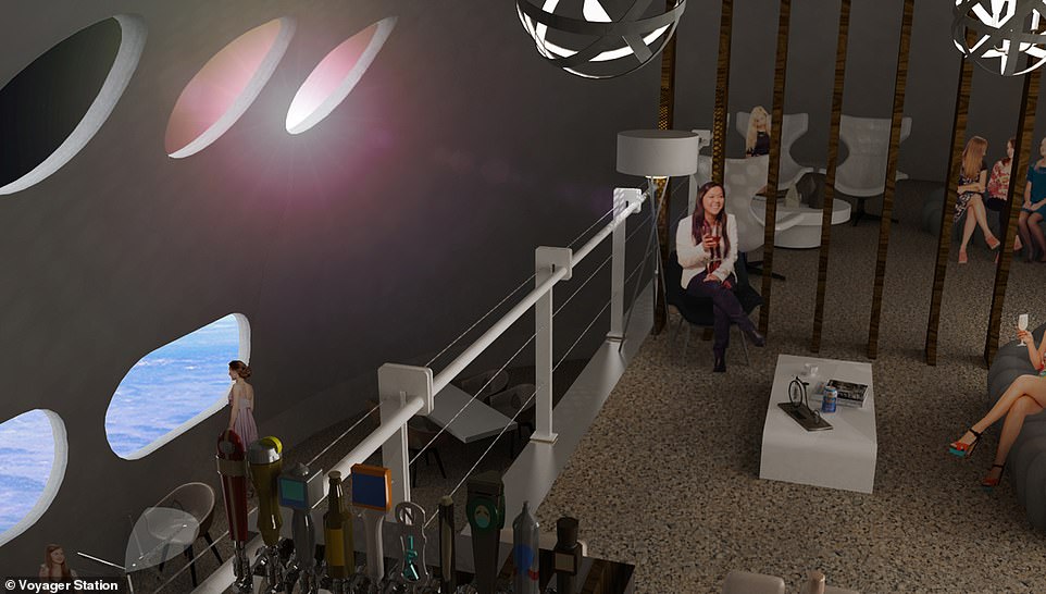 Hotels Articles - World’s First “Space Hotel” Starts Construction in 2025