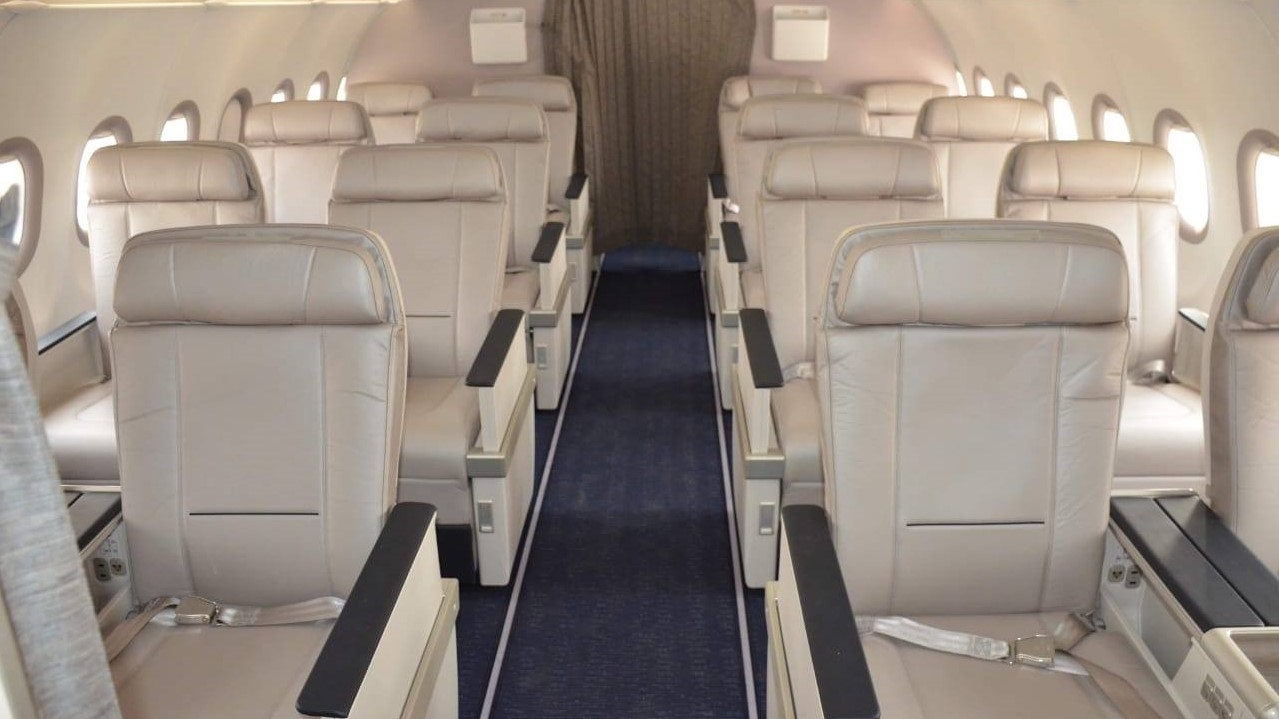 Airline review Short- & Medium-haul - Egyptair - 1