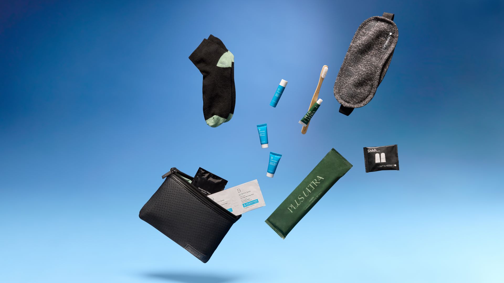 Airlines News - JetBlue Mint - new amenity kits