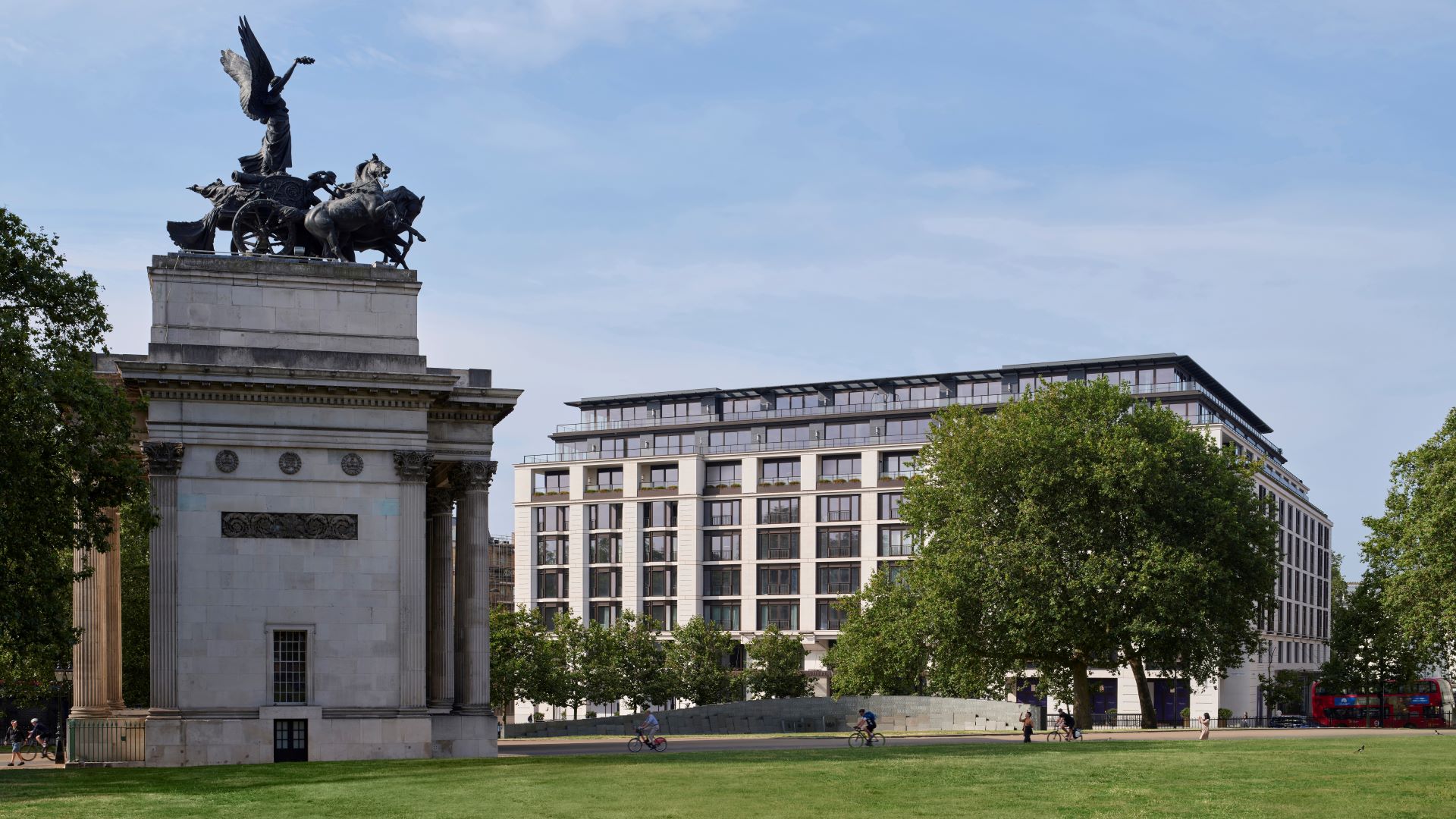 The Peninsula London now Open! image