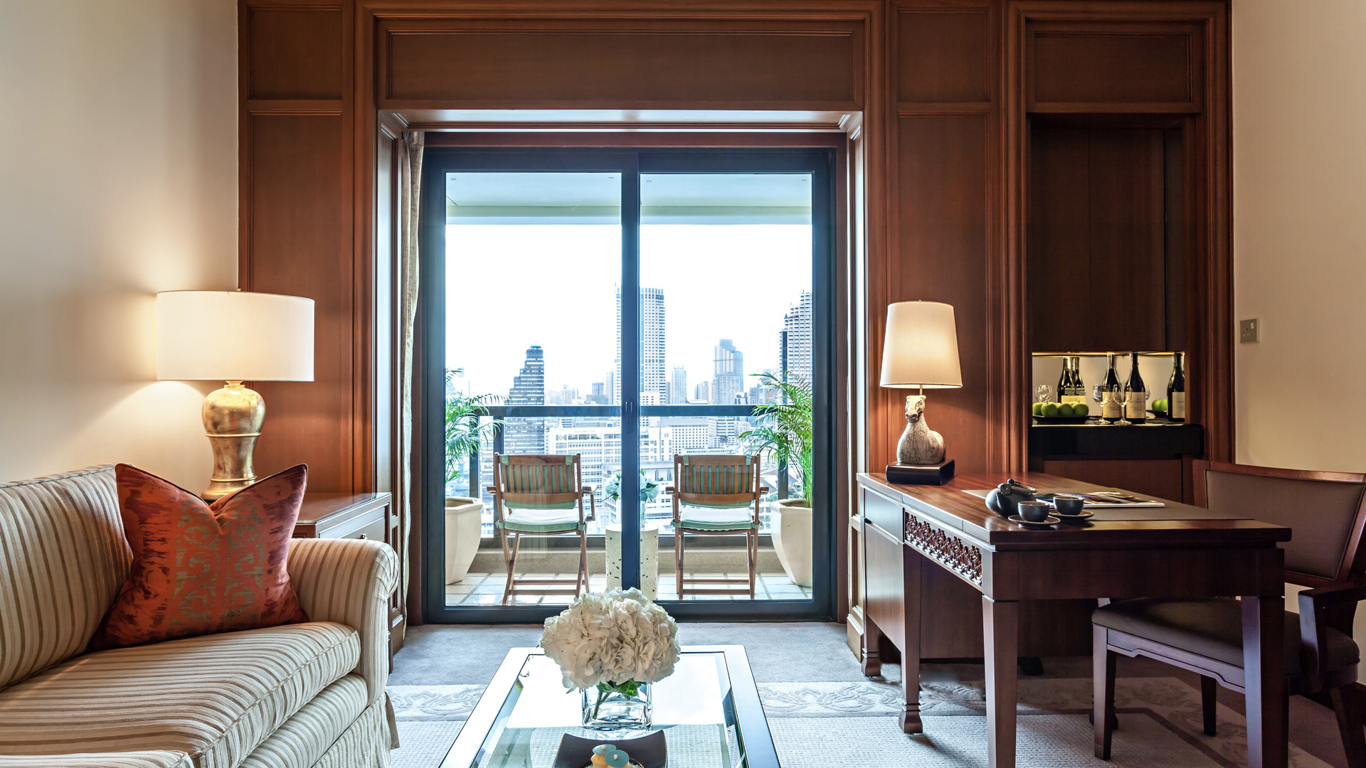 Hotel review Accommodation' - The Peninsula Bangkok - 0