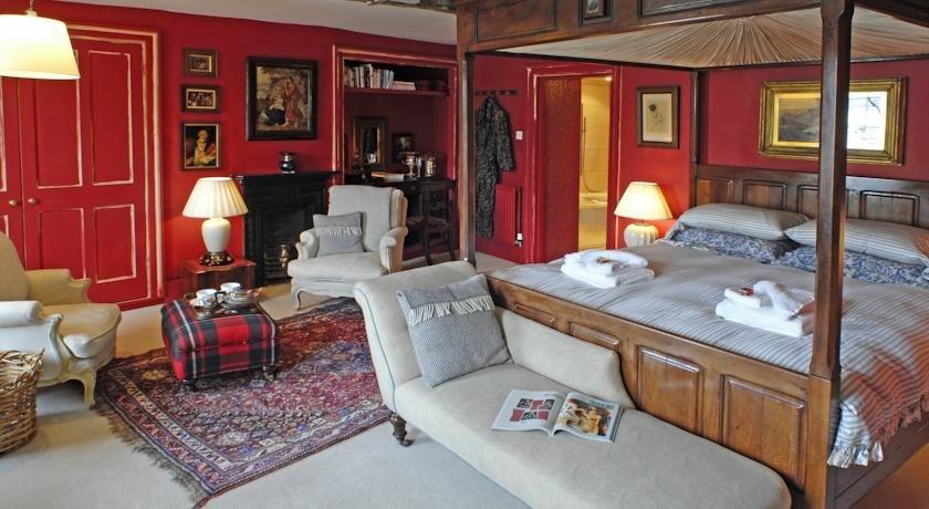 Hotels Toplists - The Best Luxury Hotels in the Cotswolds