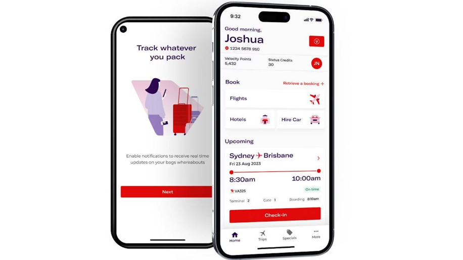 Airline review Short- & Medium-haul - Virgin Australia - 0