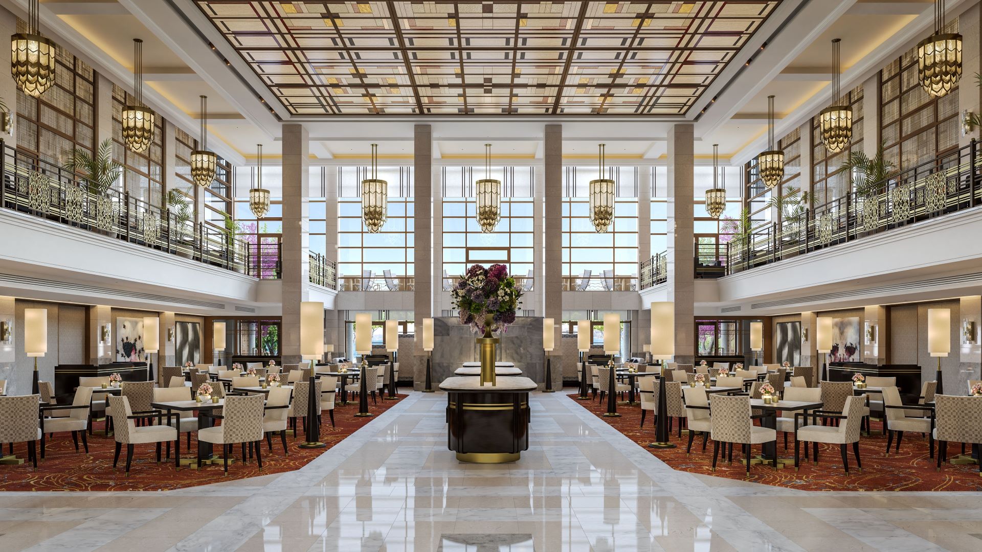 Hotels News - Peninsula Istanbul will open in February 2023