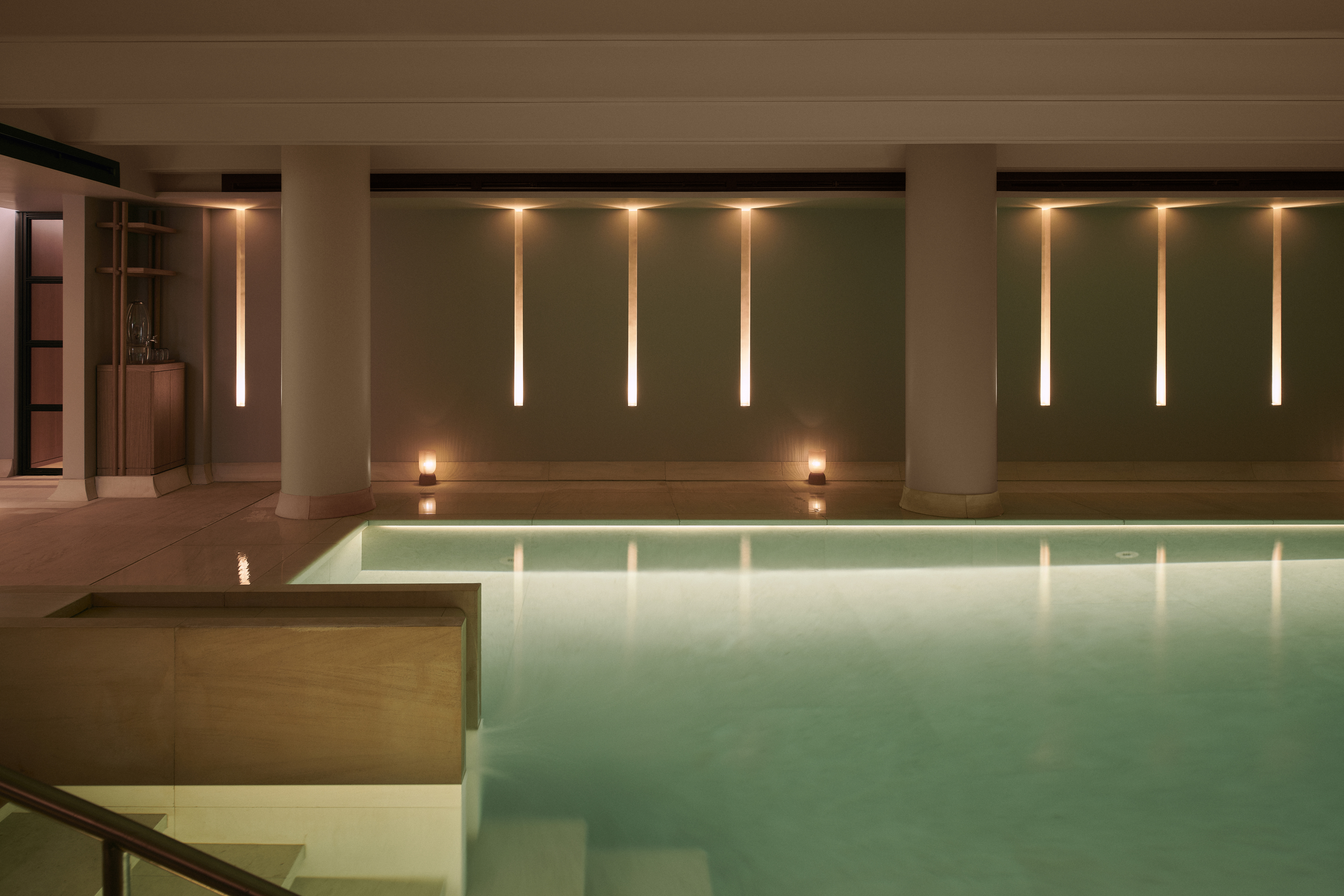 Hotels News - Claridge's opens first ever spa - and it's way underground!