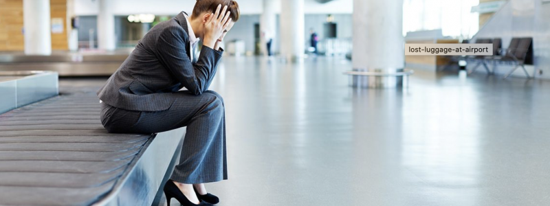 Smart tracking solution from TUMI image