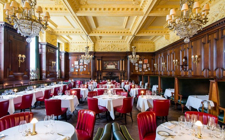 Verified hotel review - The Savoy London - 39