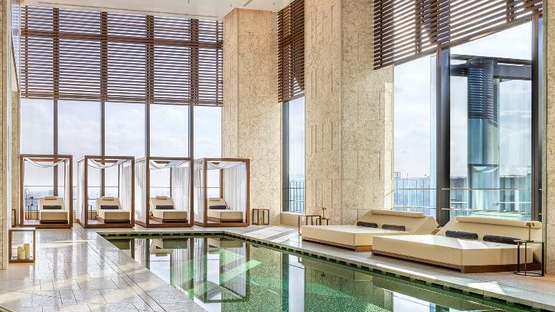 Hotels News - Bulgari Hotel Tokyo opens