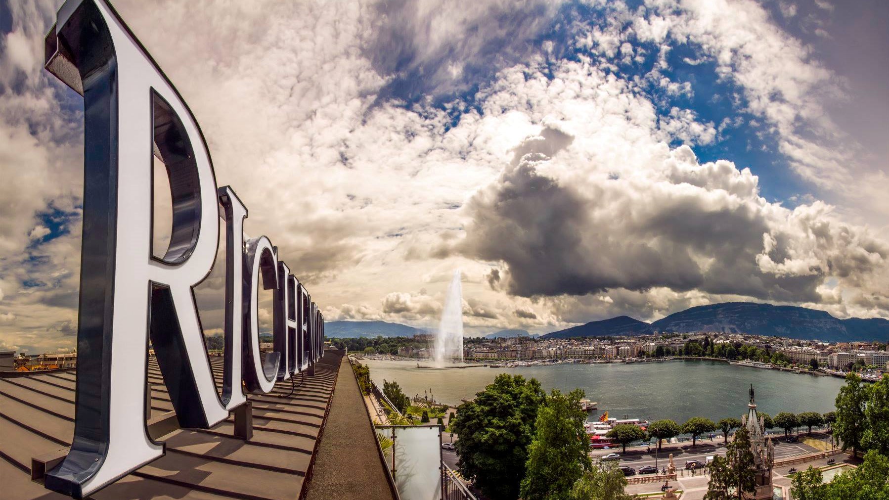 Hotels News - Jumeirah buys Le Richemond in Geneva