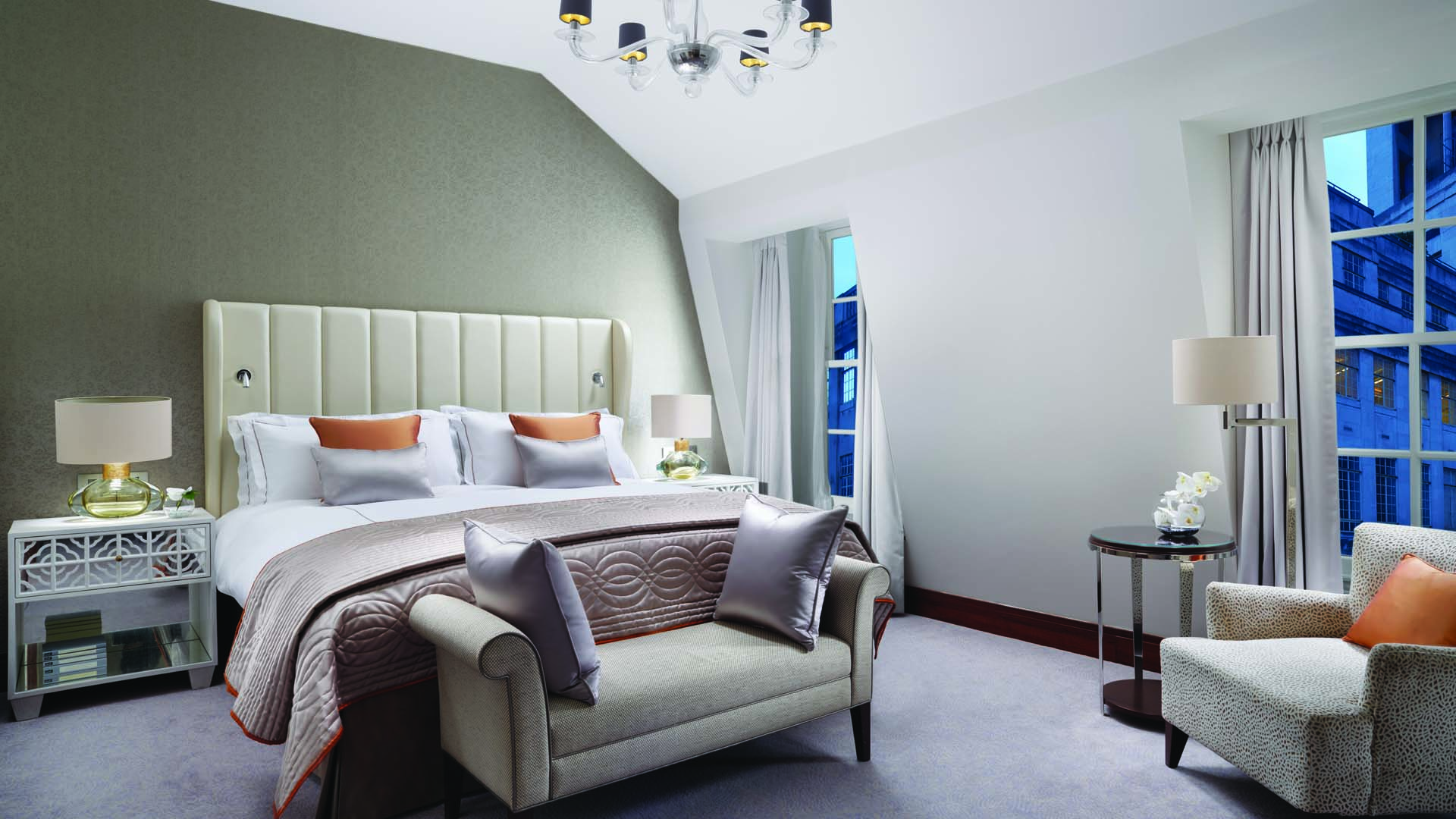 Hotel review Accommodation' - Conrad London St James - 0