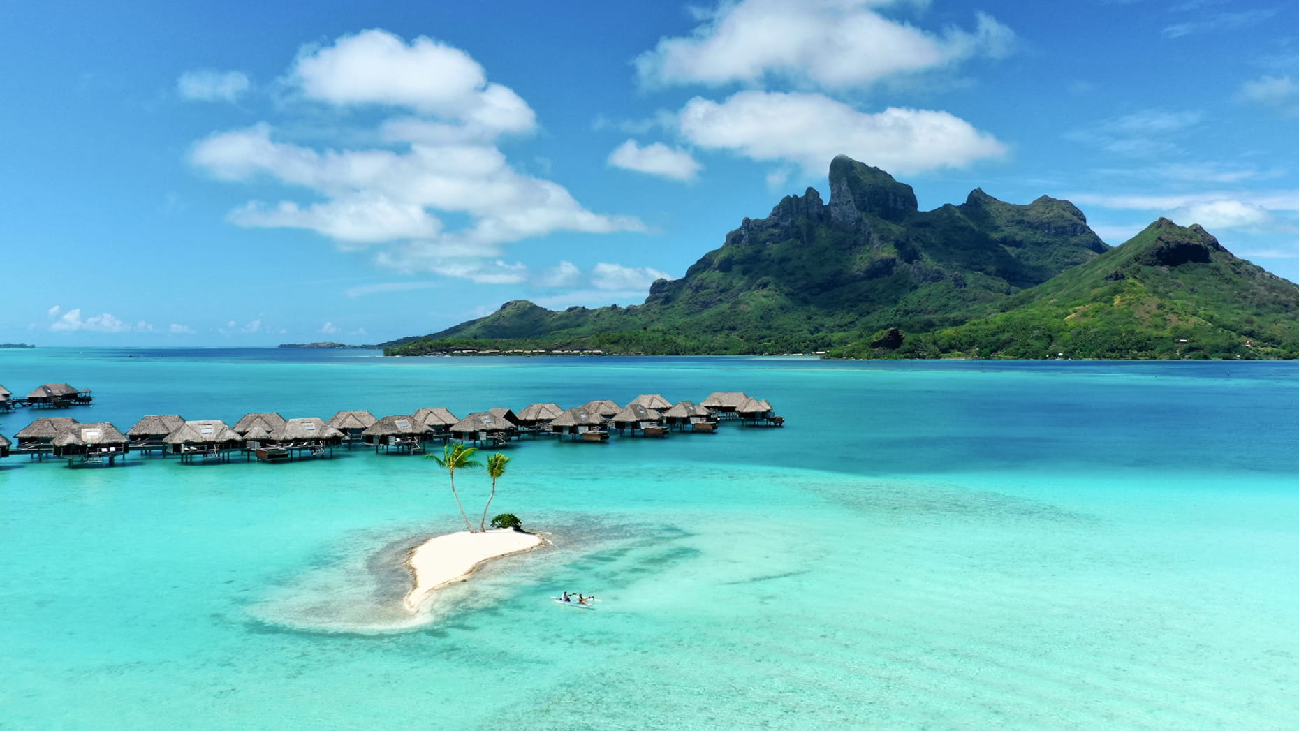 6 Best Luxury Hotels in Bora Bora image