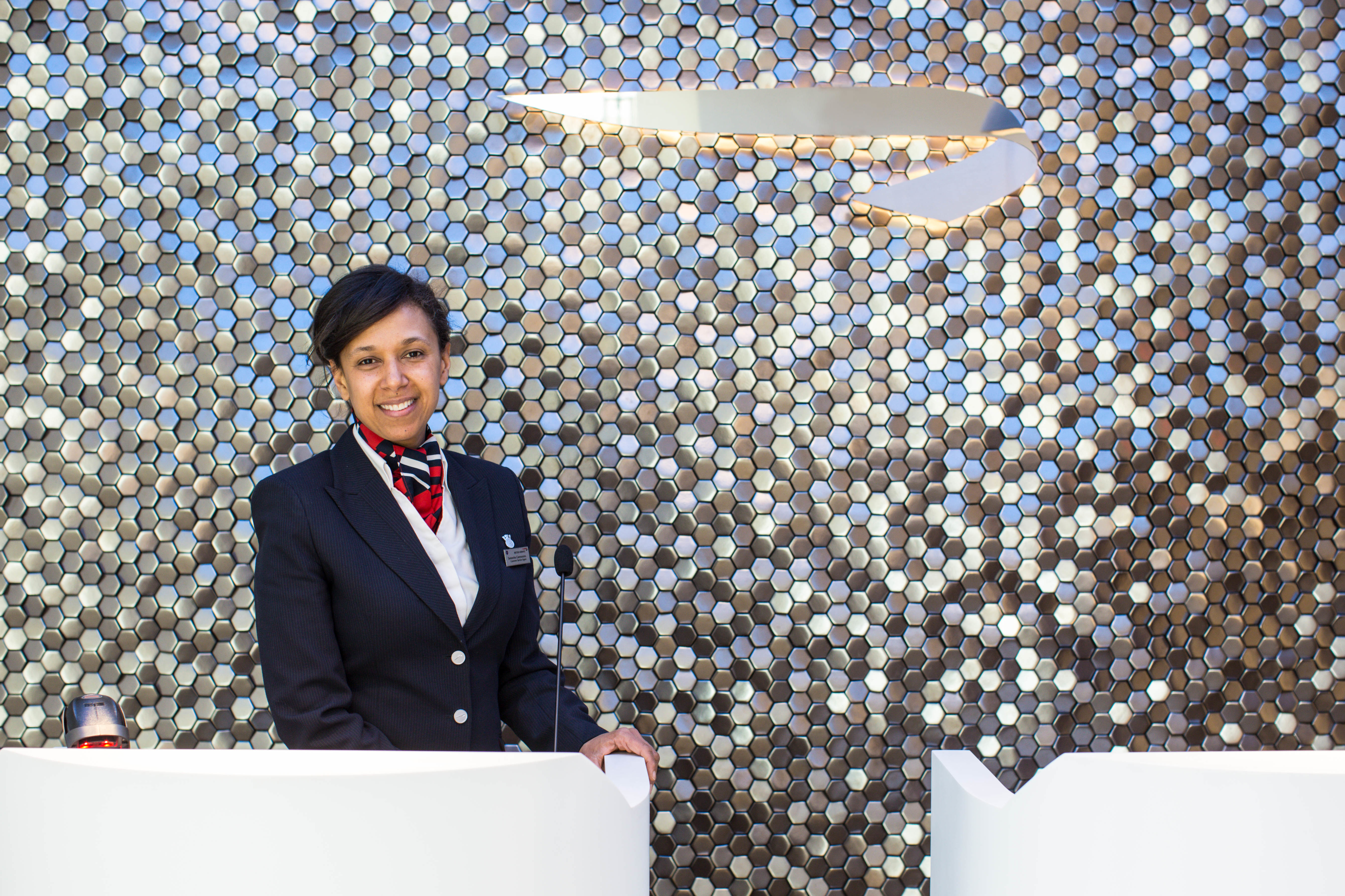 Airline review Airport experience - British Airways - 0