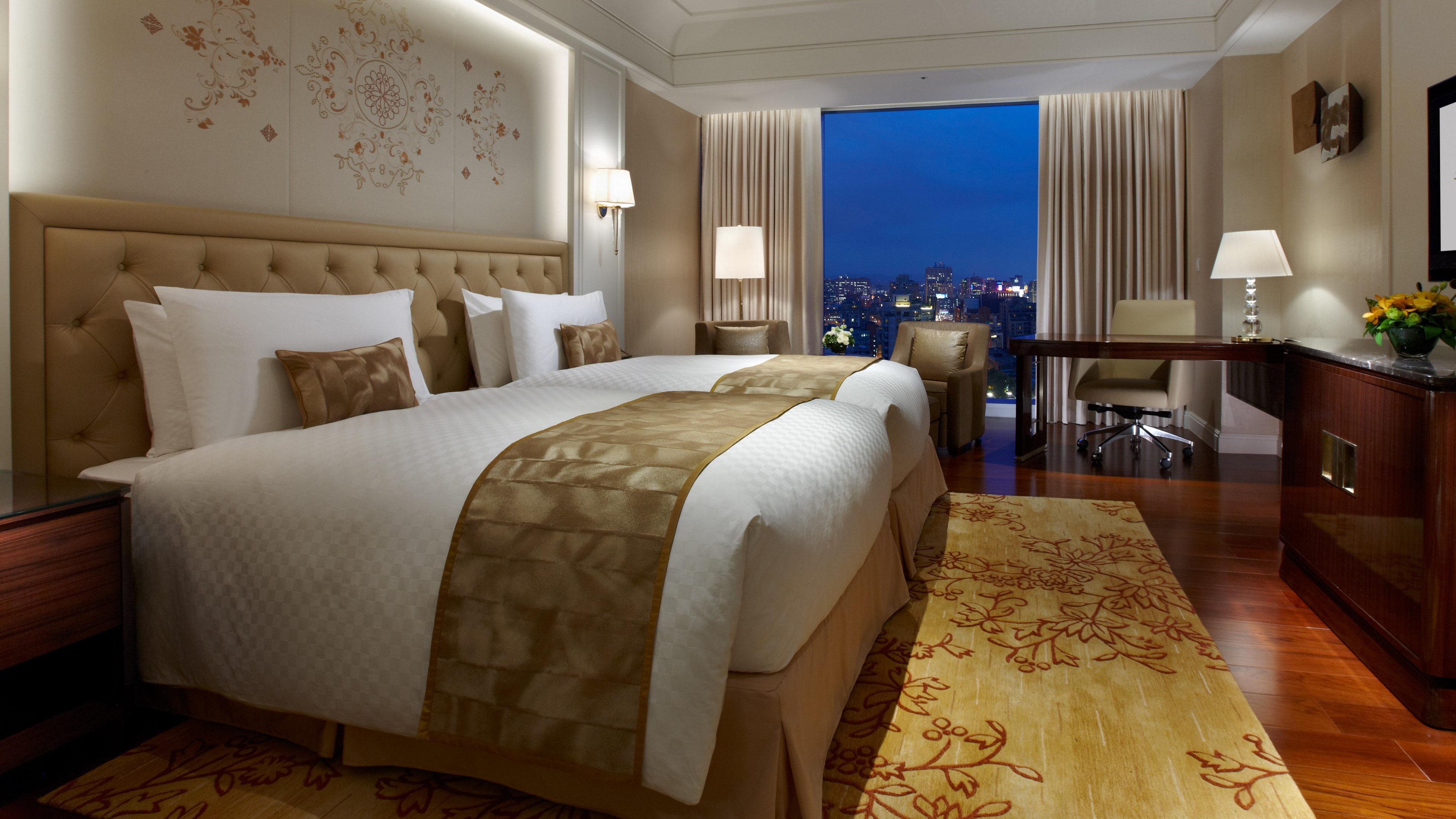 Hotels Toplists - 10 Best Luxury Hotels in Taipei