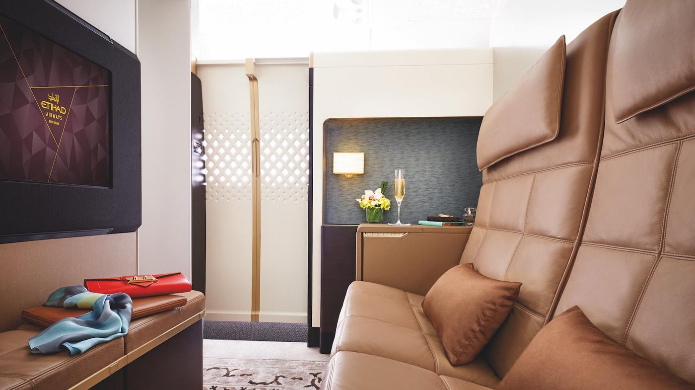 Airlines News - Etihad debuts premium Amenity Kits