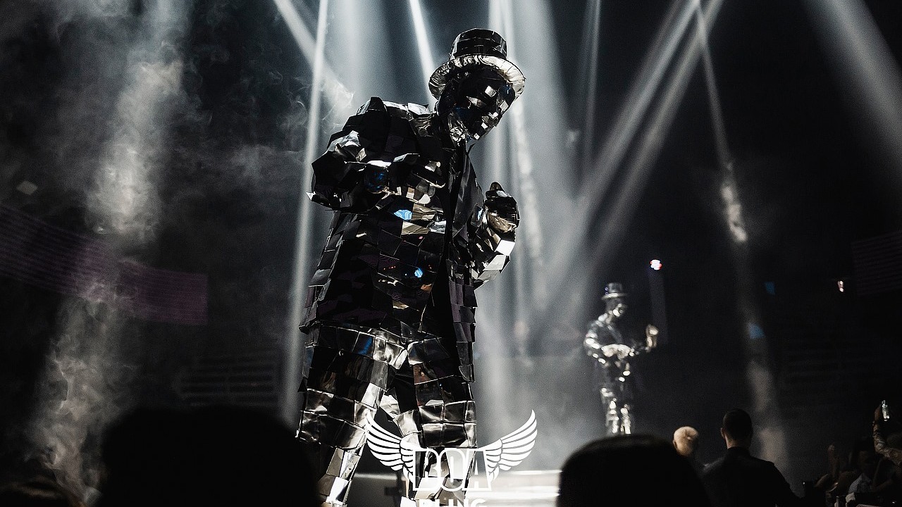 Destinations Toplists - 10 Best Nightclubs in Dubai