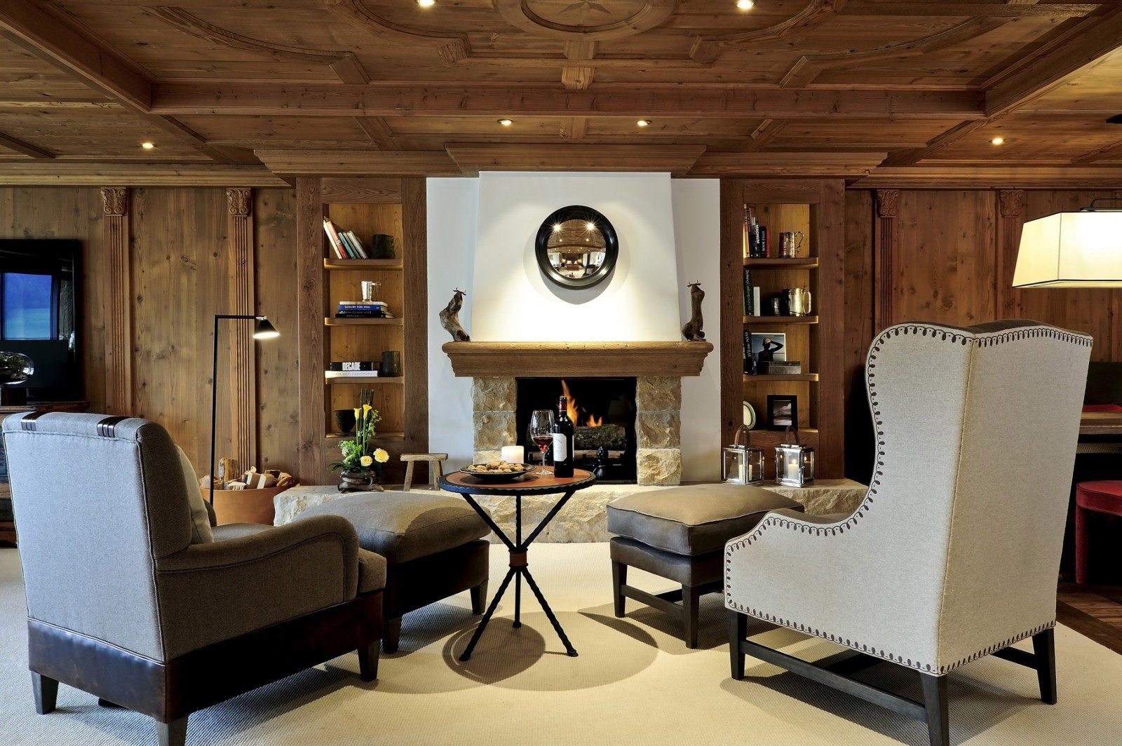 Hotels Toplists - Best Luxury Ski Hotels in the World