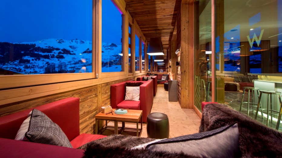 Hotels Toplists - Best Luxury Ski Hotels in the World