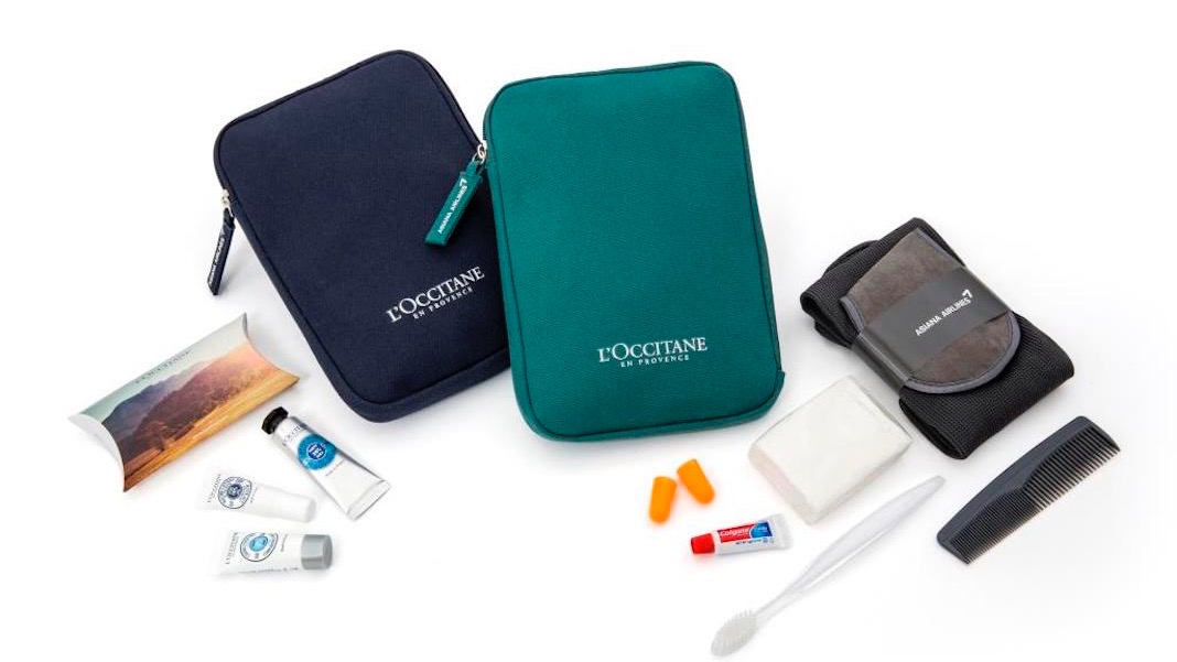 Airline review Amenities & Facilities - Asiana - 0