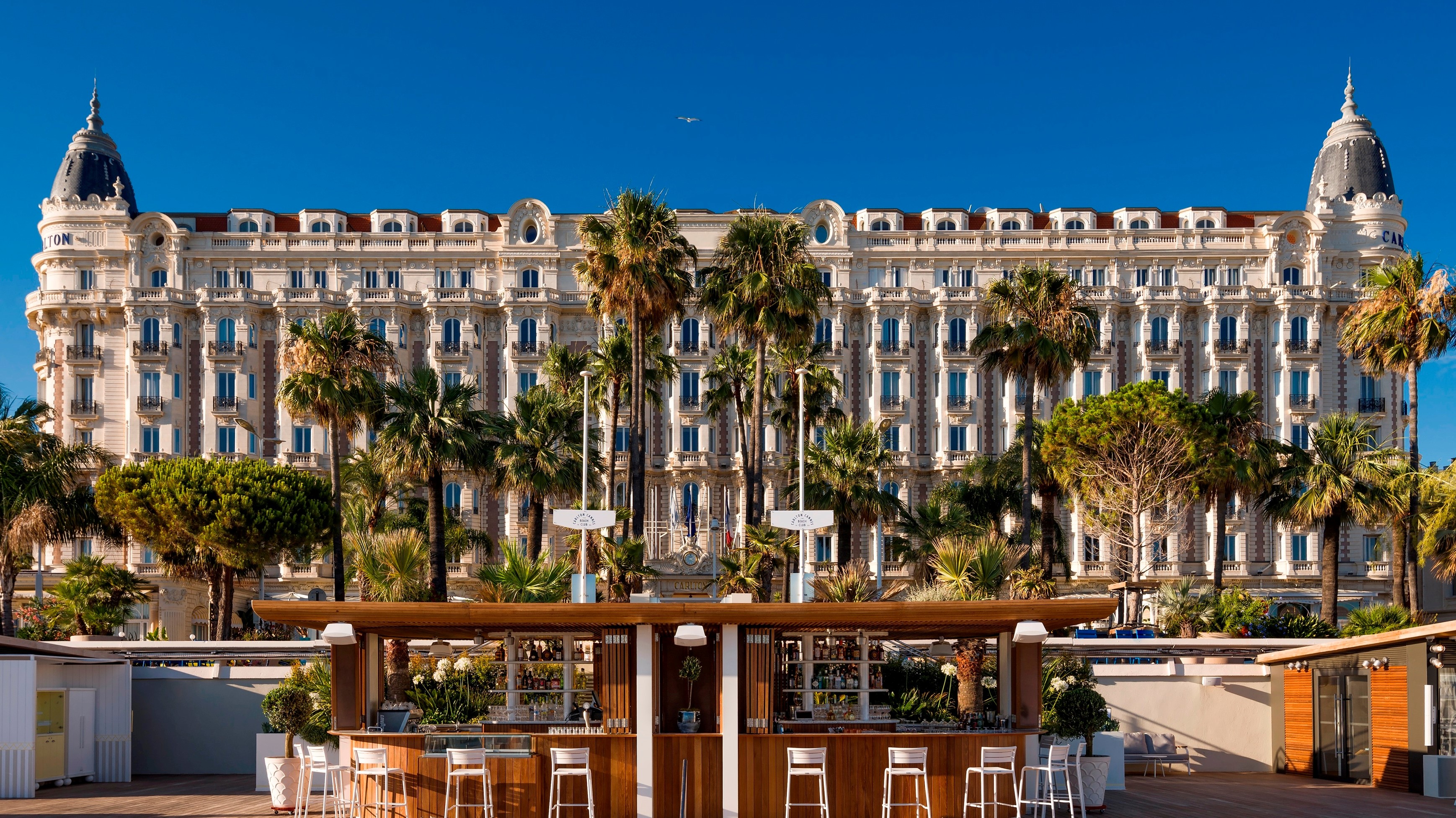 Carlton Cannes reopens in time for May's Film Festival image