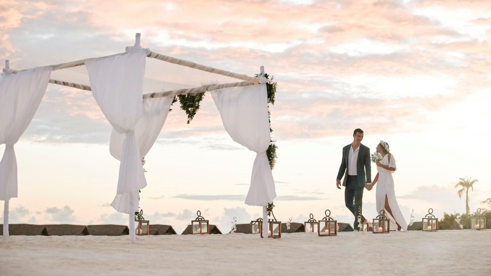 The Best Couples & Honeymoon Resorts in Maldives image