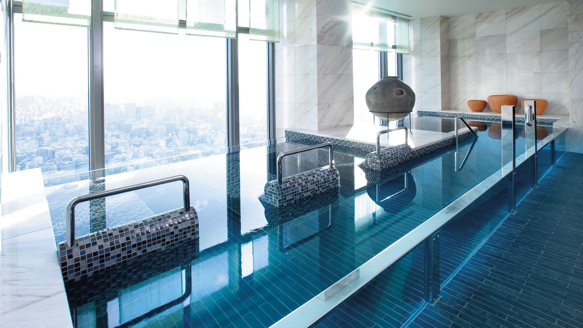Hotel review Service & Facilities' - Mandarin Oriental Tokyo - 4