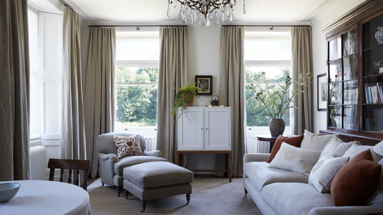 Hotel review Accommodation' - Heckfield Place - 1