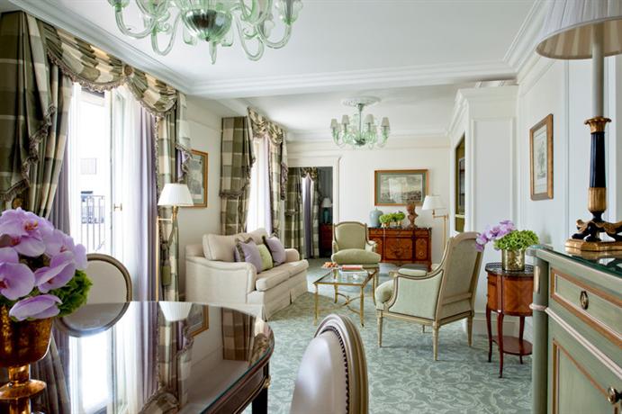 Hotel review About' - Four Seasons Hotel George V Paris - 18