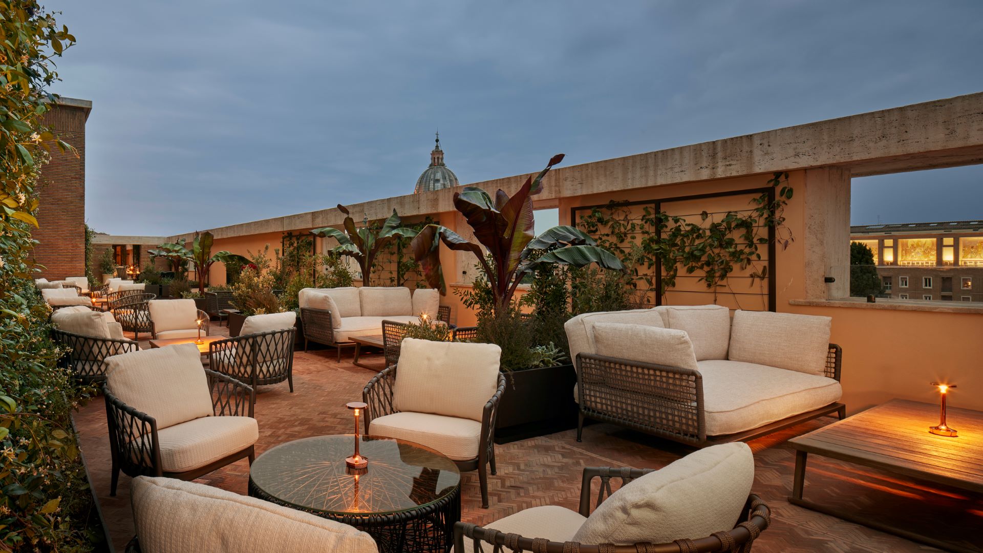 Hotels News - Bulgari Hotel Roma opens in the Eternal City