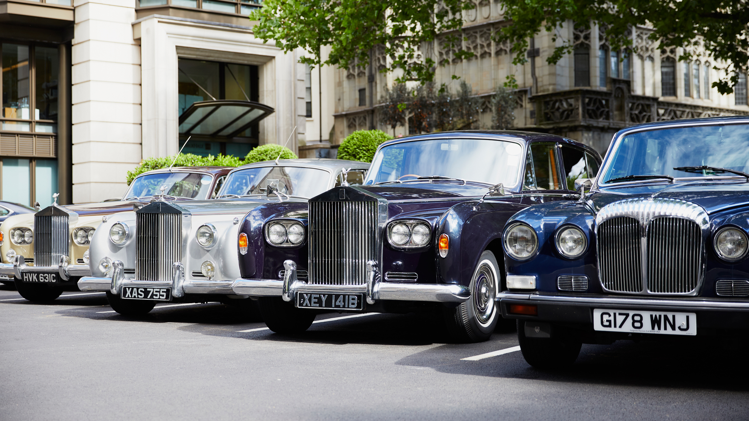 Hotel review Service & Facilities' - The Dorchester - Dorchester Collection - 0