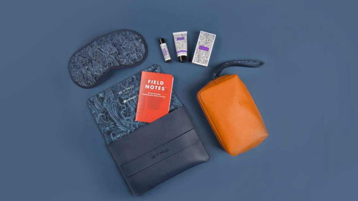 Airline review Amenities & Facilities - Aeromexico - 2