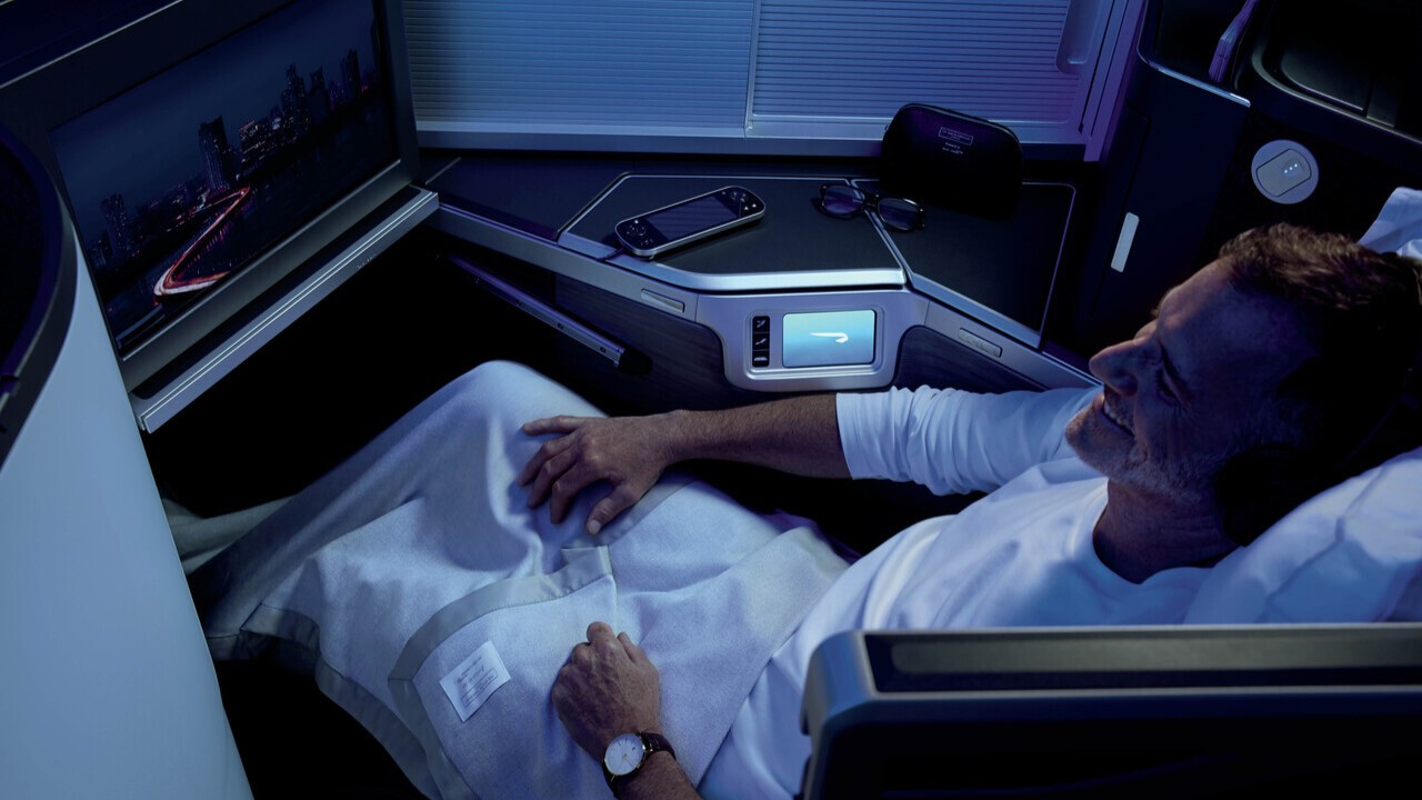 12 Business Class Travel Tips to Help Make Your Experience Perfect! image