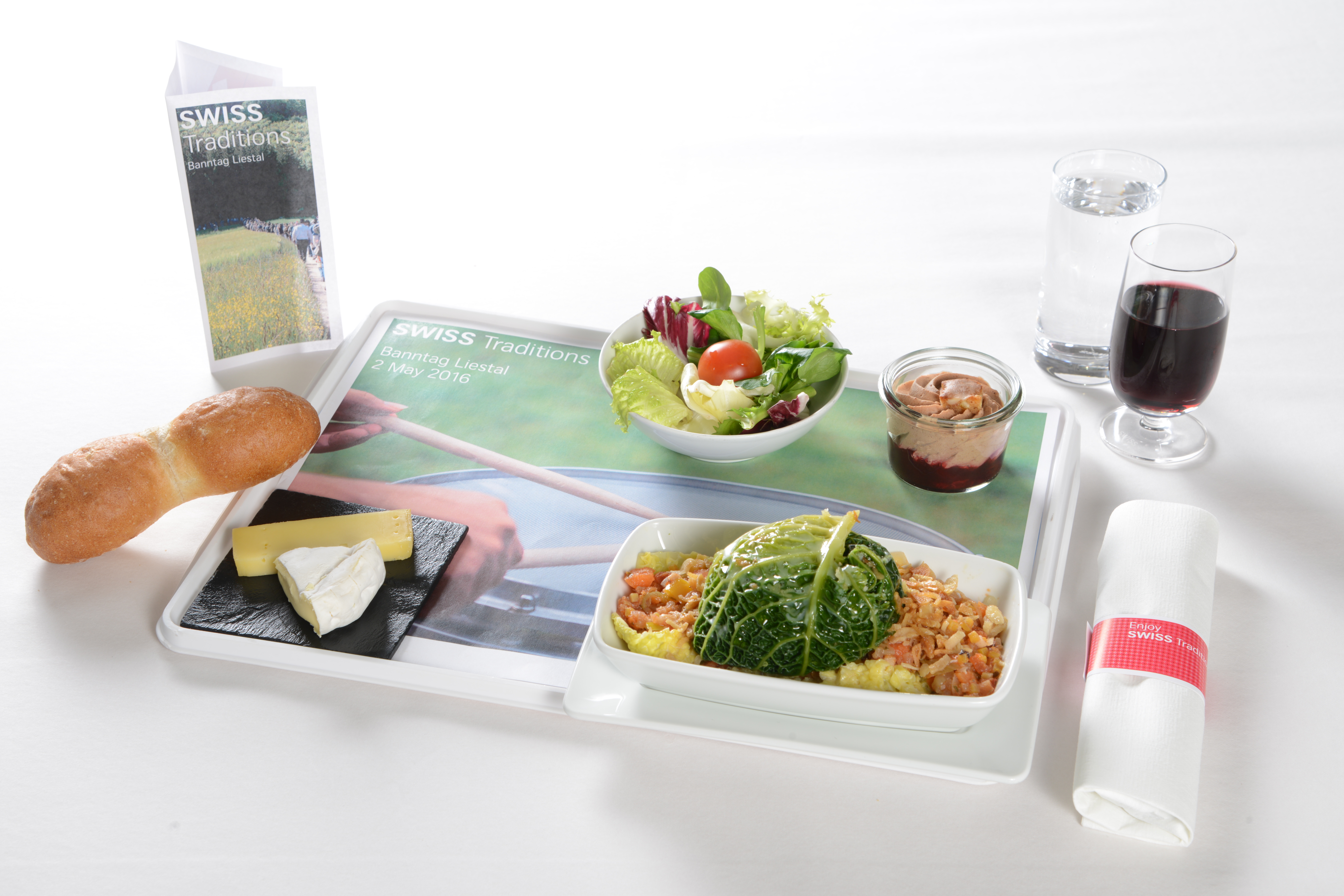 Airline review Short- & Medium-haul - SWISS - 6