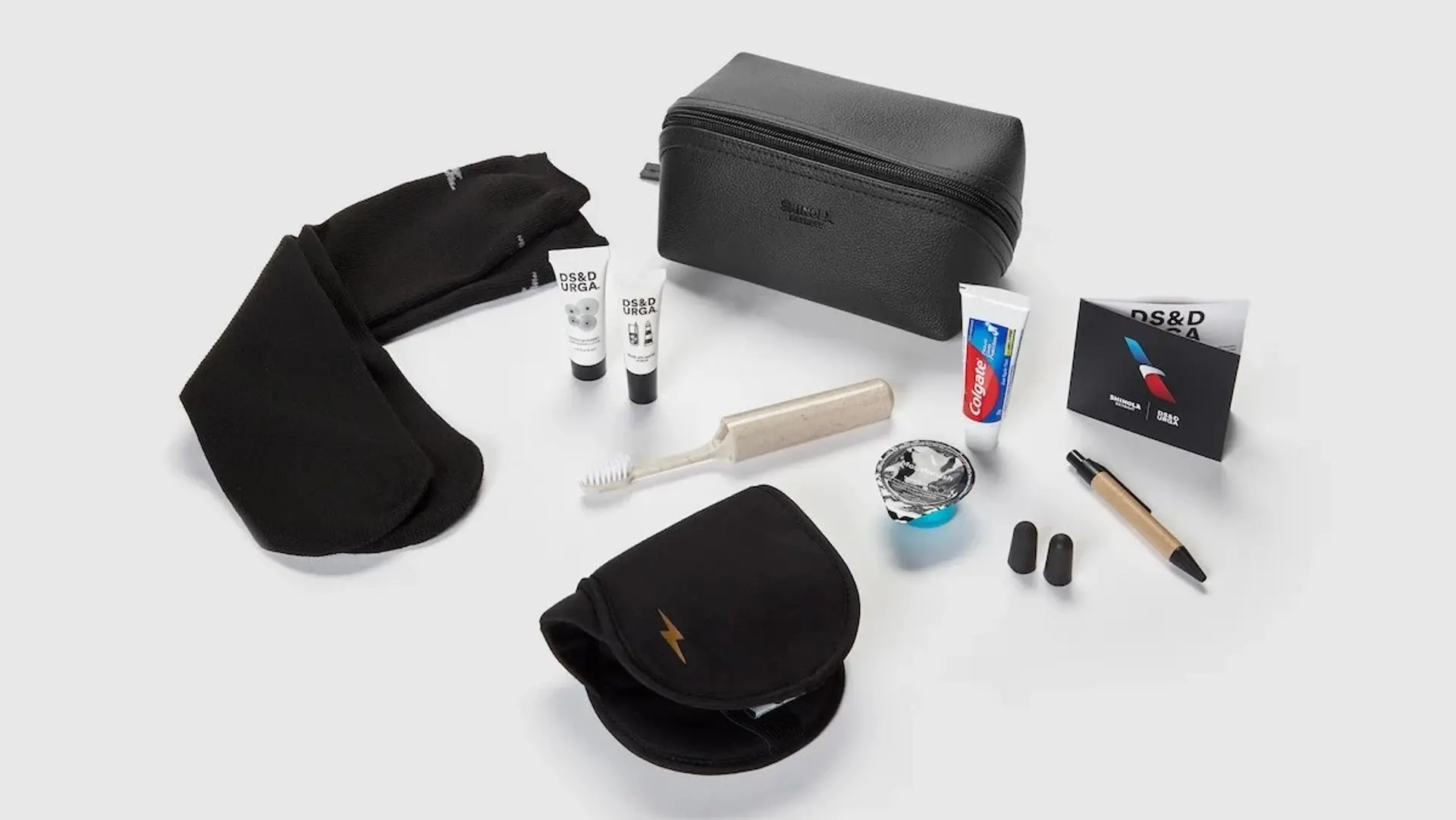 10 Best Amenity Kits in Business Class image