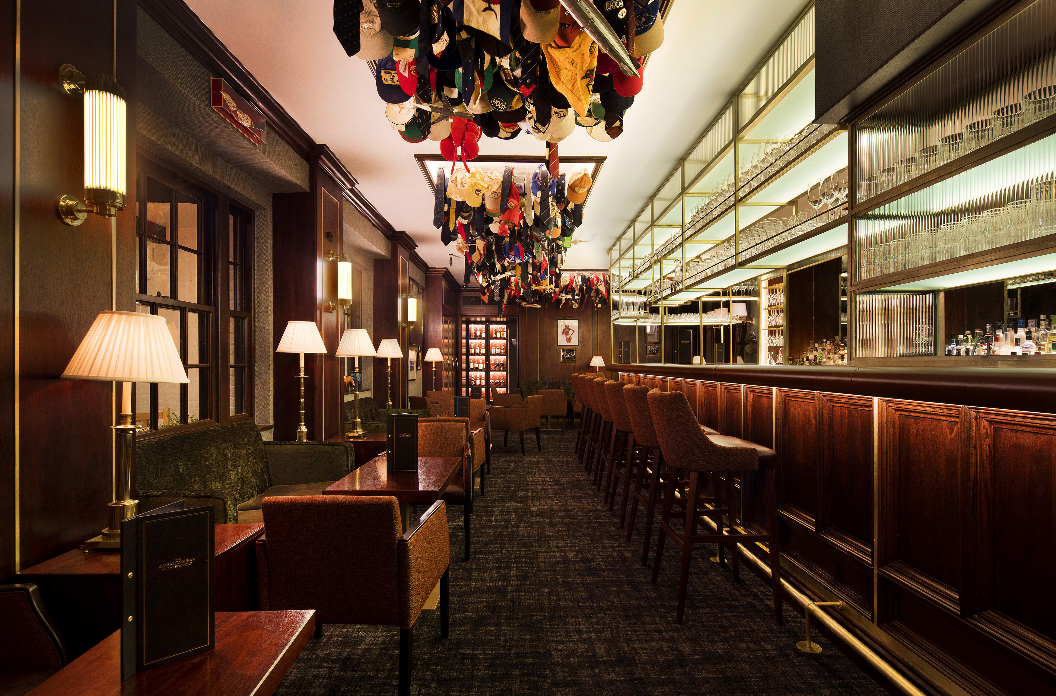 Hotel review Restaurants & Bars' - The Stafford London - 1