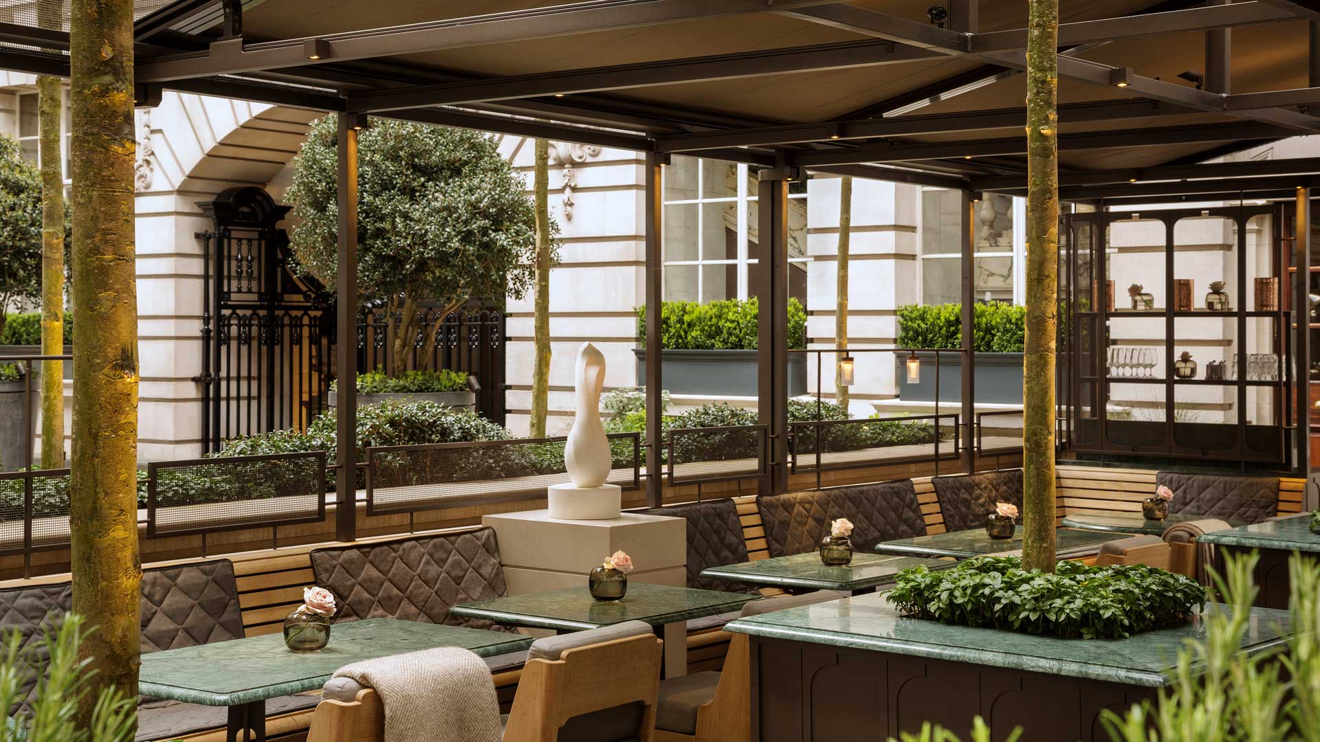 Hotel review Sustainability' - Rosewood London - 0