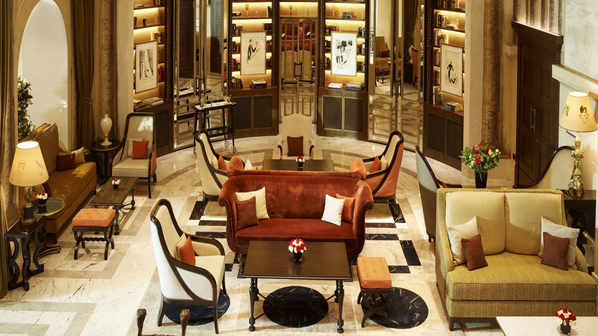 Hotel review Service & Facilities' - Hotel Eden - Dorchester Collection - 1