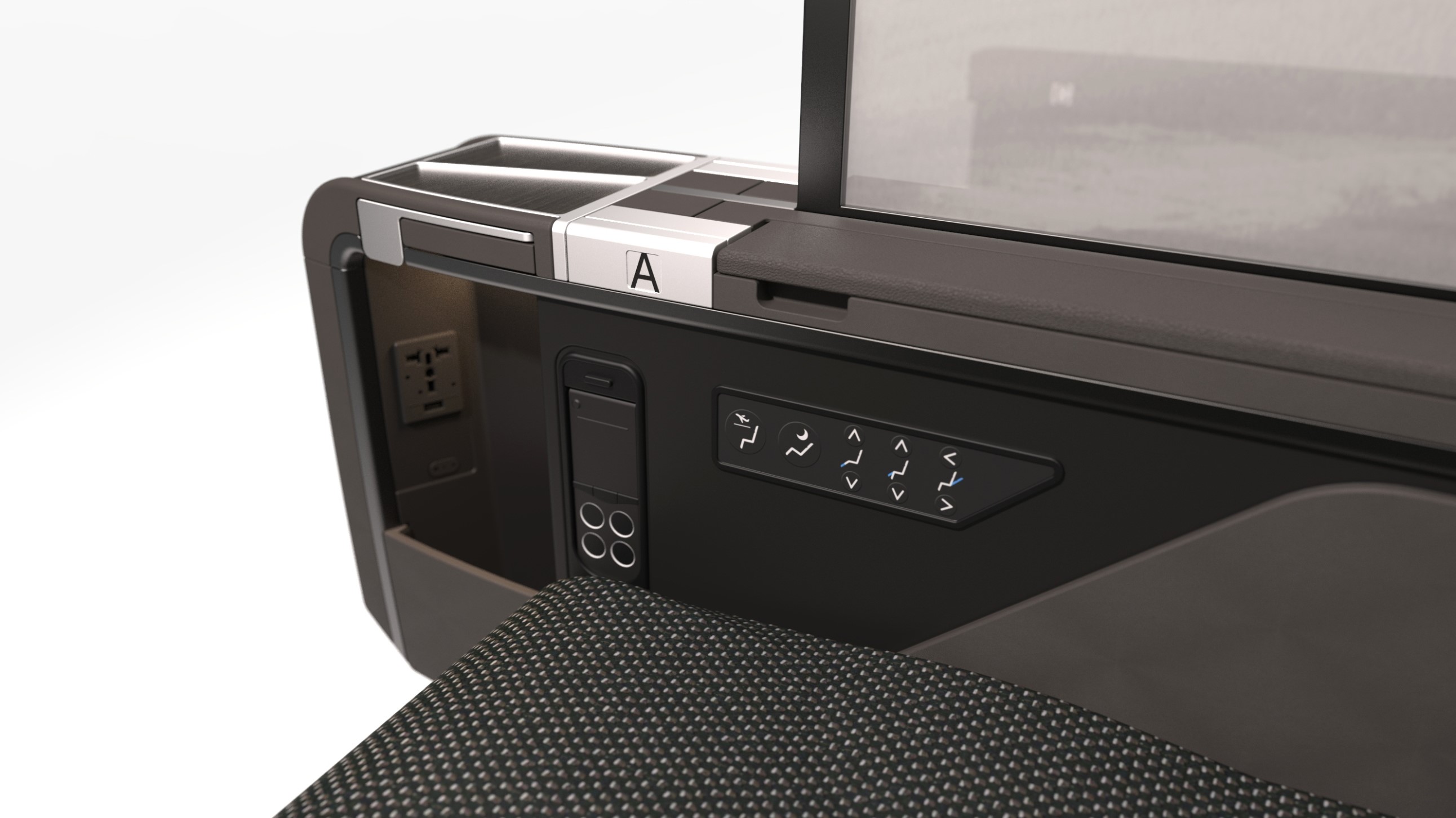 Airline review Short- & Medium-haul - ANA - 4