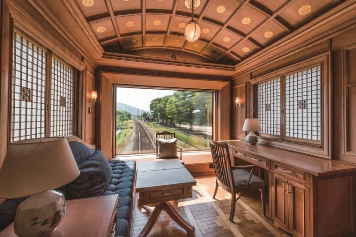 Trains Toplists - The World’s Five Best Train Journeys
