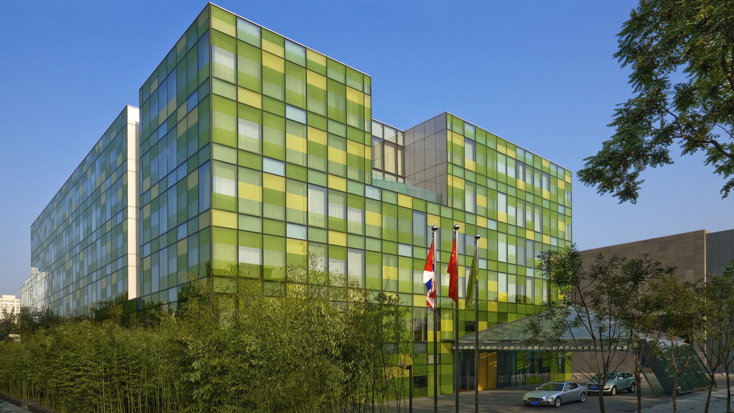 Hotels Toplists - The Best Luxury Hotels in Beijing