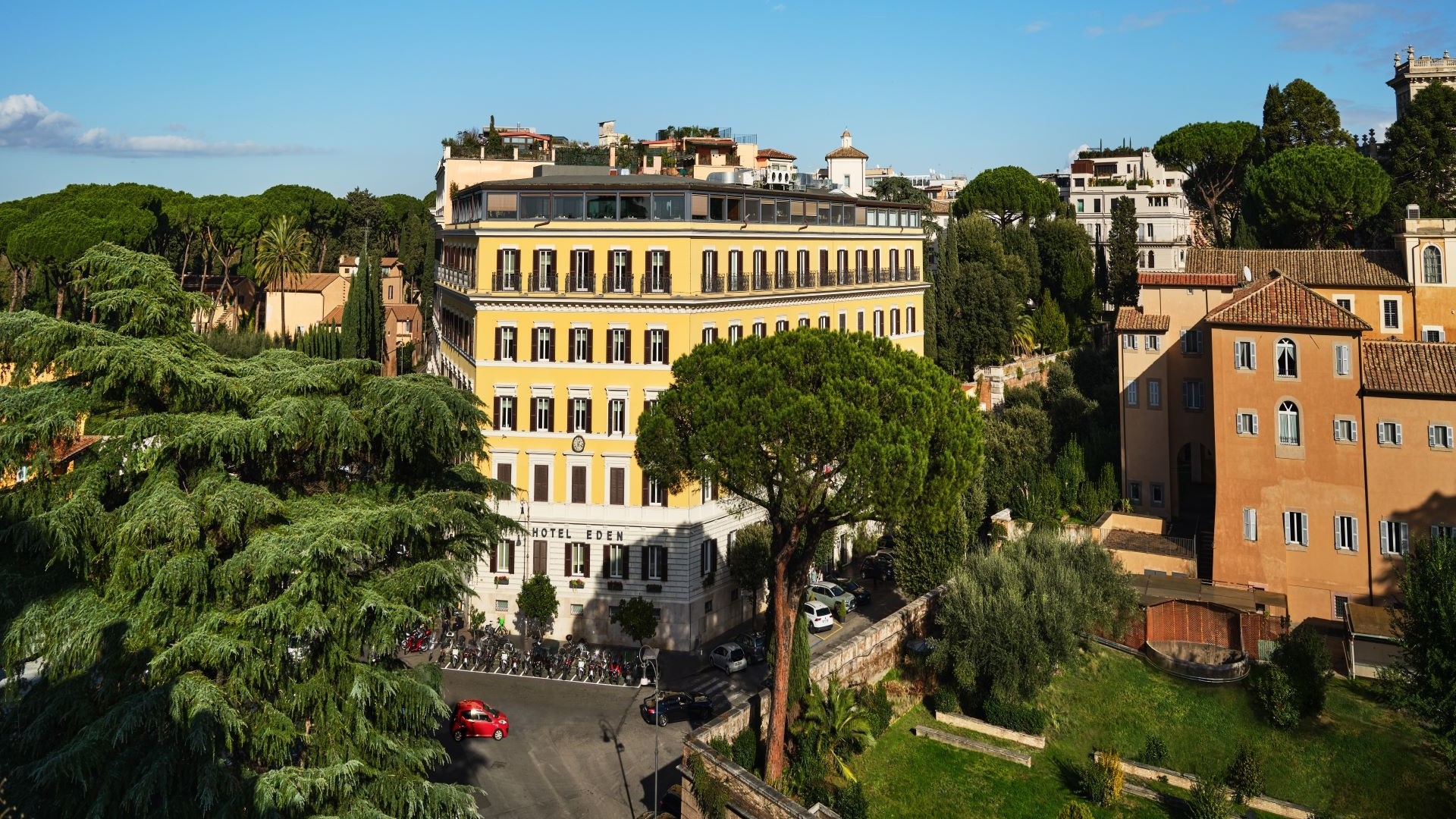 Hotel Eden - Dorchester Collection image