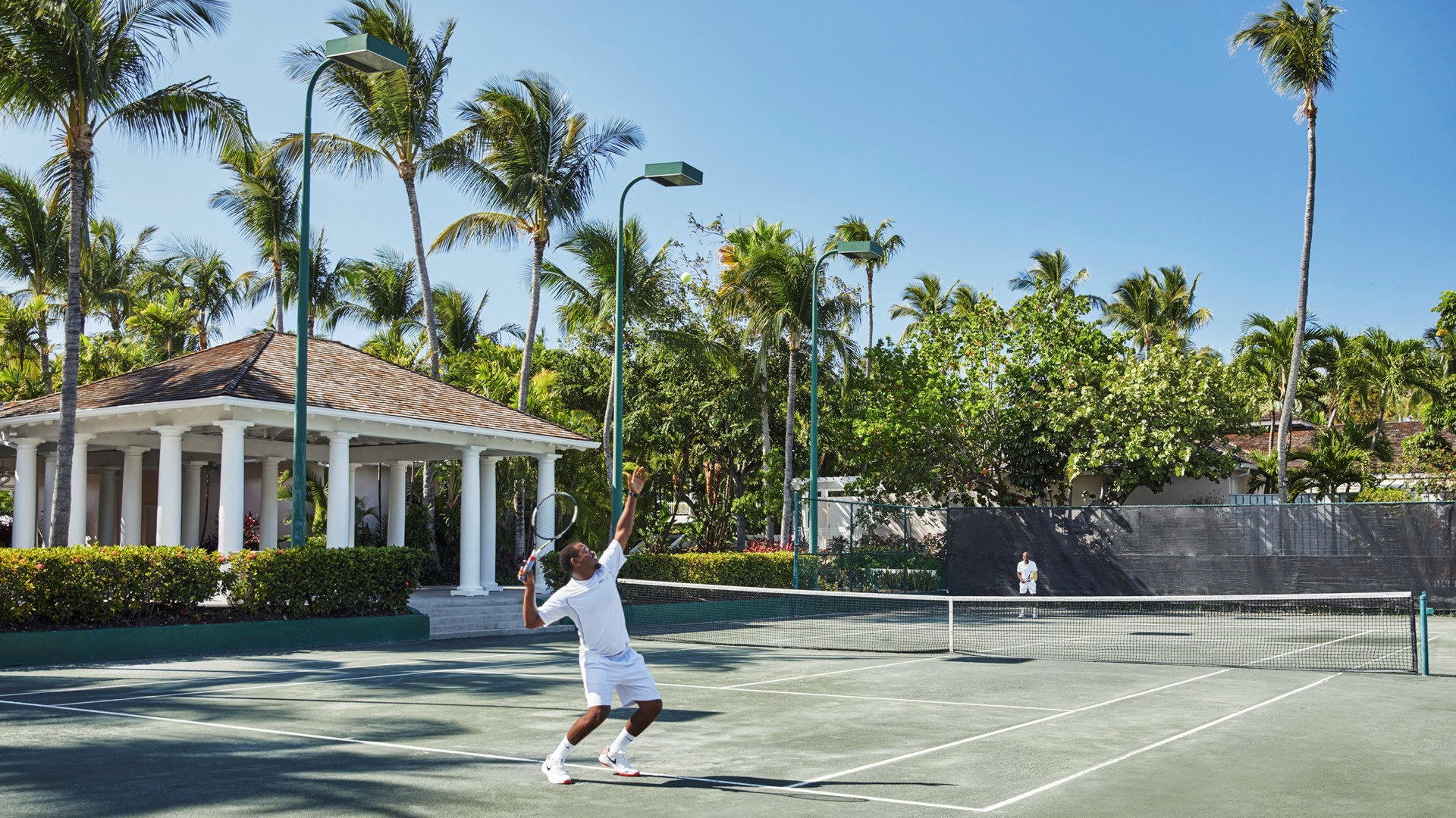 Hotel review Service & Facilities' - The Ocean Club, A Four Seasons Resort - 0