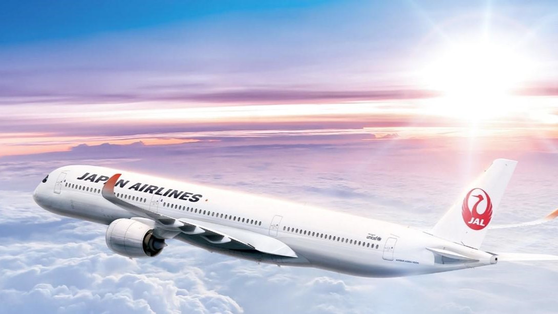 Japan Airlines A350-1000 will fly to NYC & Dallas in 2024  image