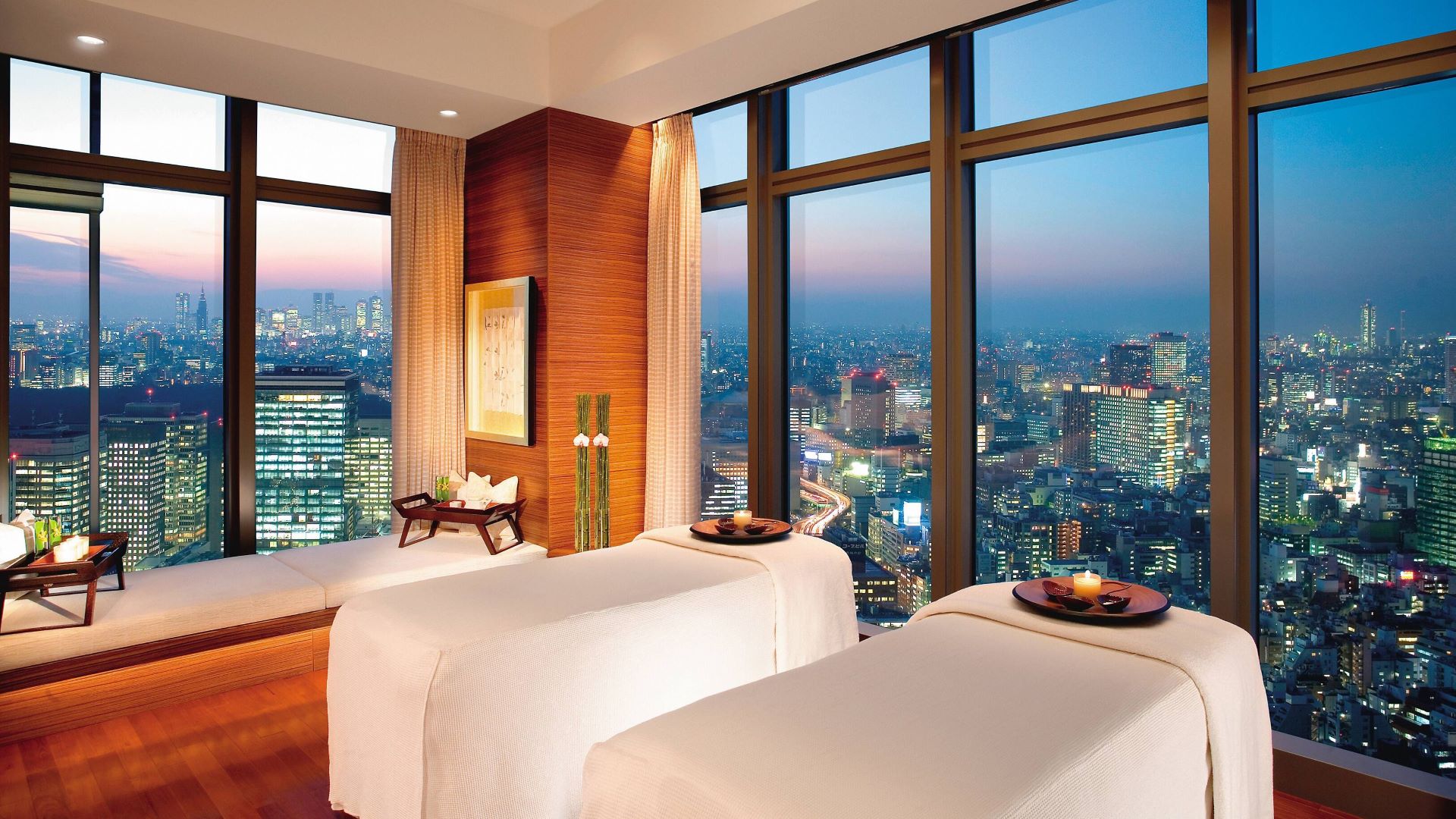 Hotel review Service & Facilities' - Mandarin Oriental Tokyo - 1