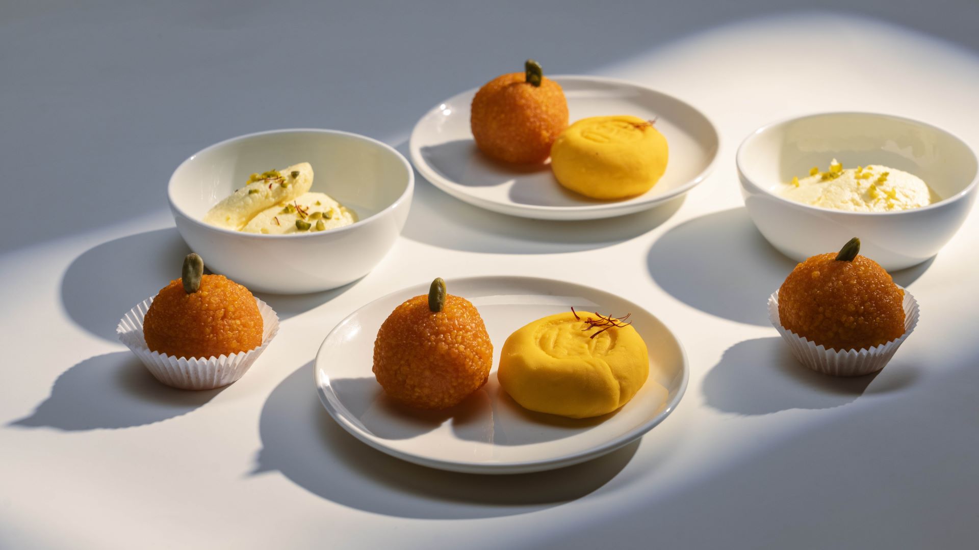 BA celebrates Diwali and Thanksgiving with treats! image