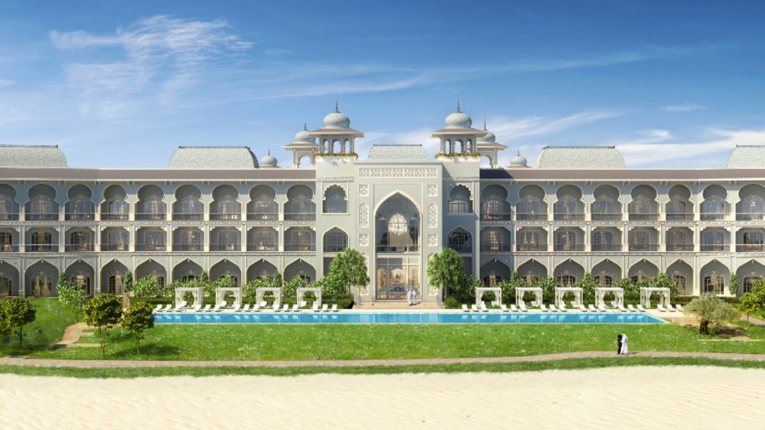 GHM to open a Chedi resort in Qatar image