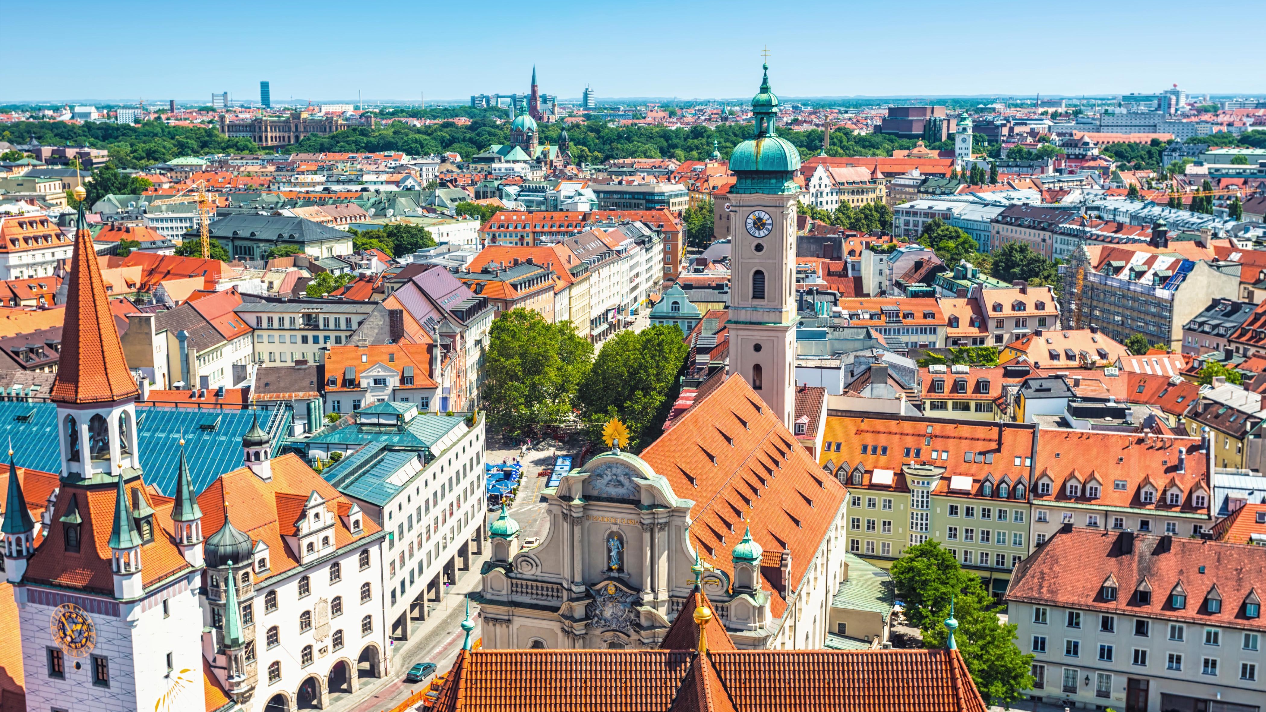 Munich Travel Guide image