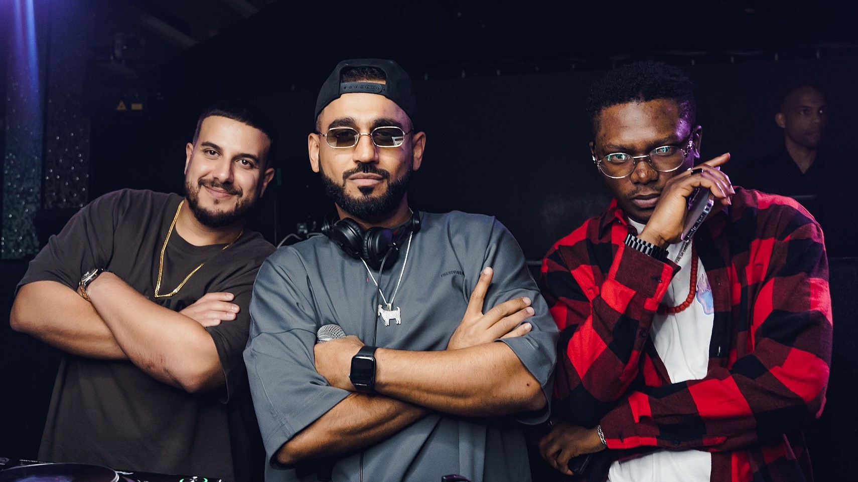 Destinations Toplists - 10 Best Nightclubs in Dubai