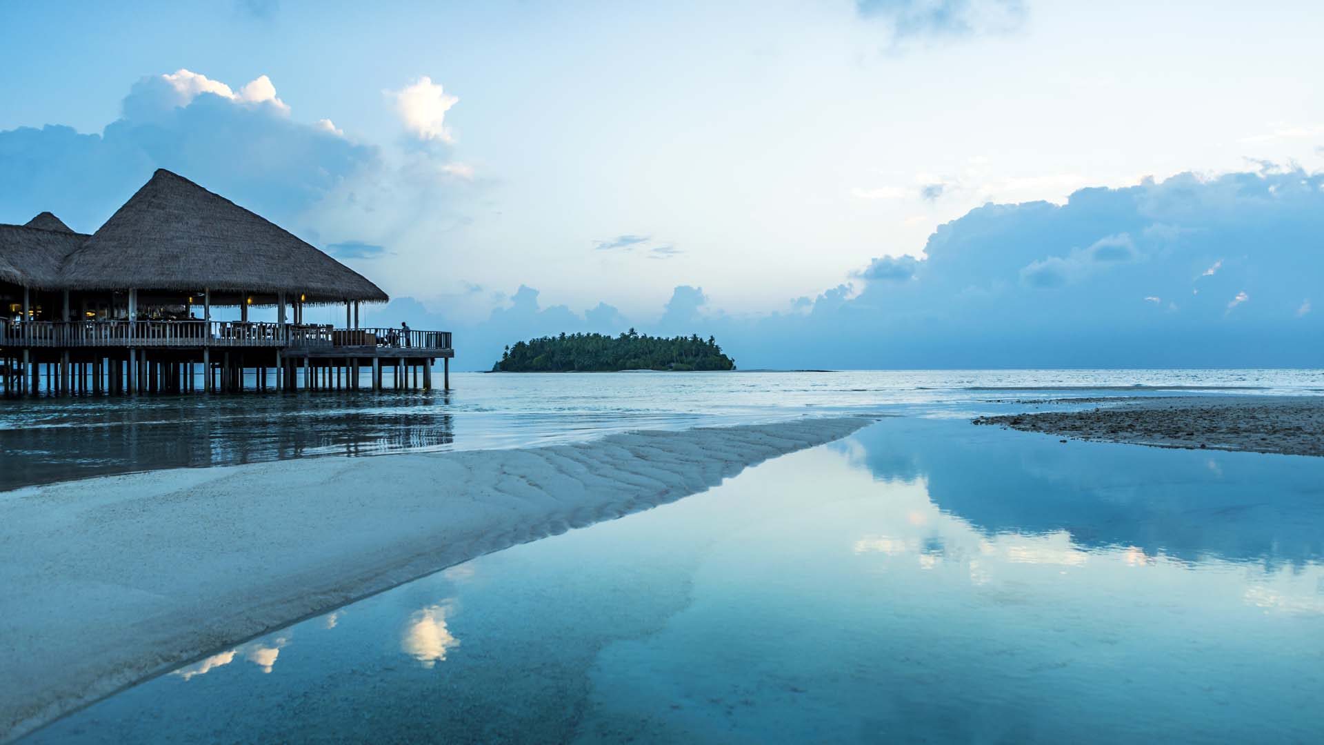 Hotel review Restaurants & Bars' - COMO Maalifushi - 1