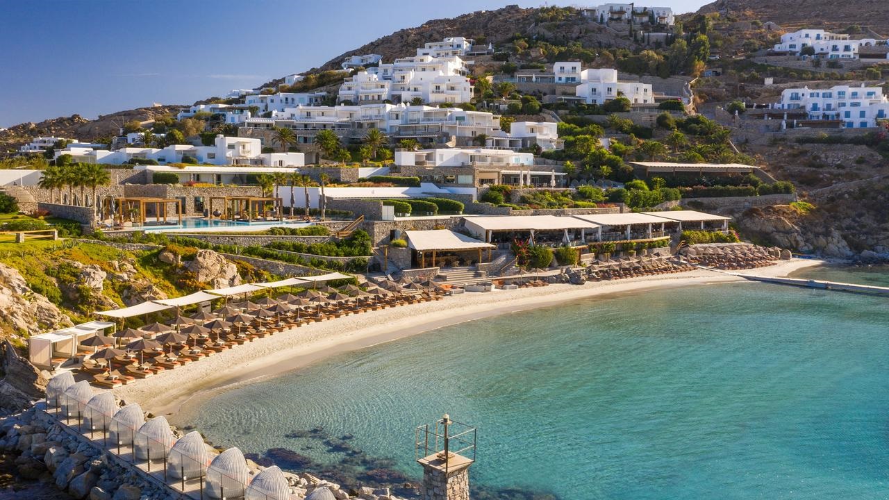 Hotels Toplists - The Best Luxury Hotels In Greece